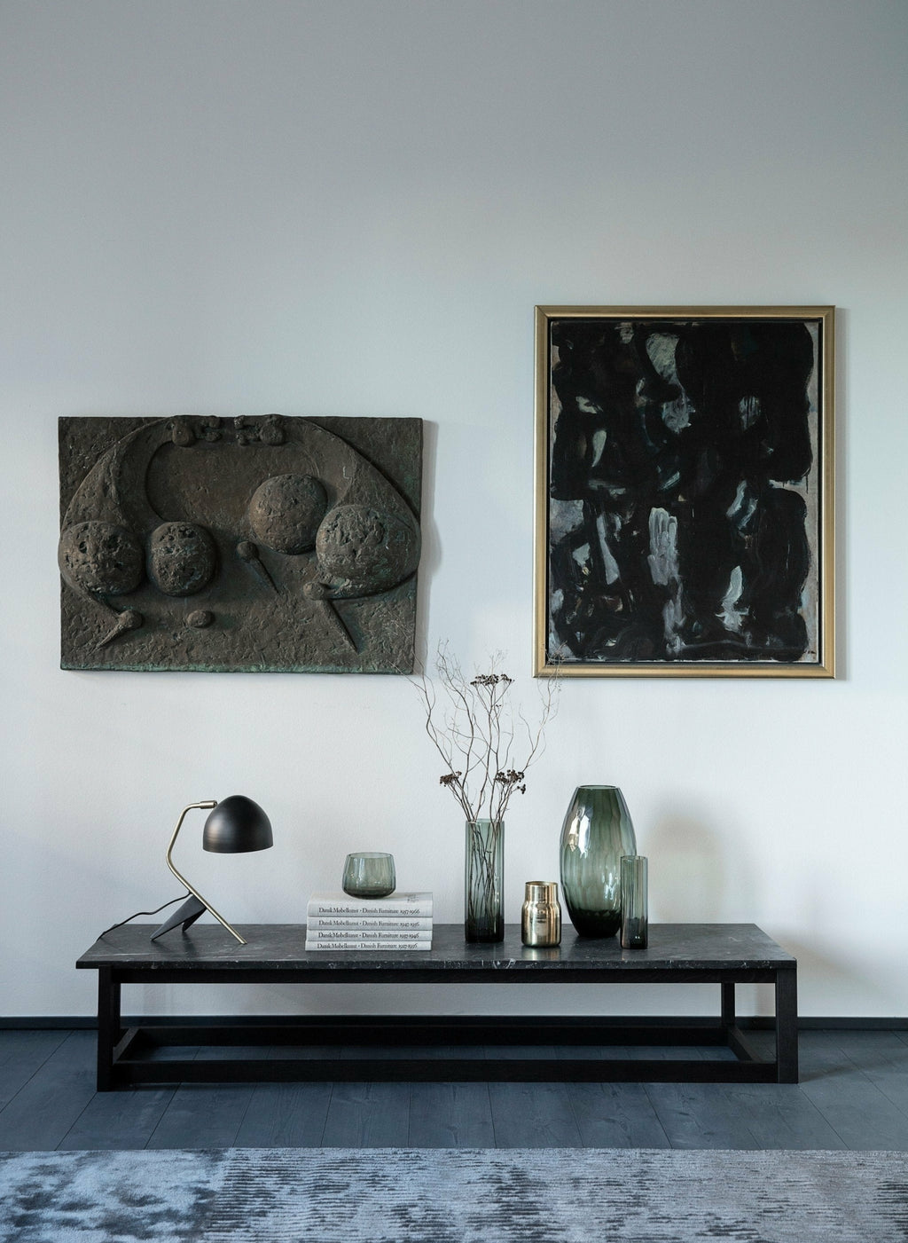 Klassik Studio Studio 1 Table Lamp, White