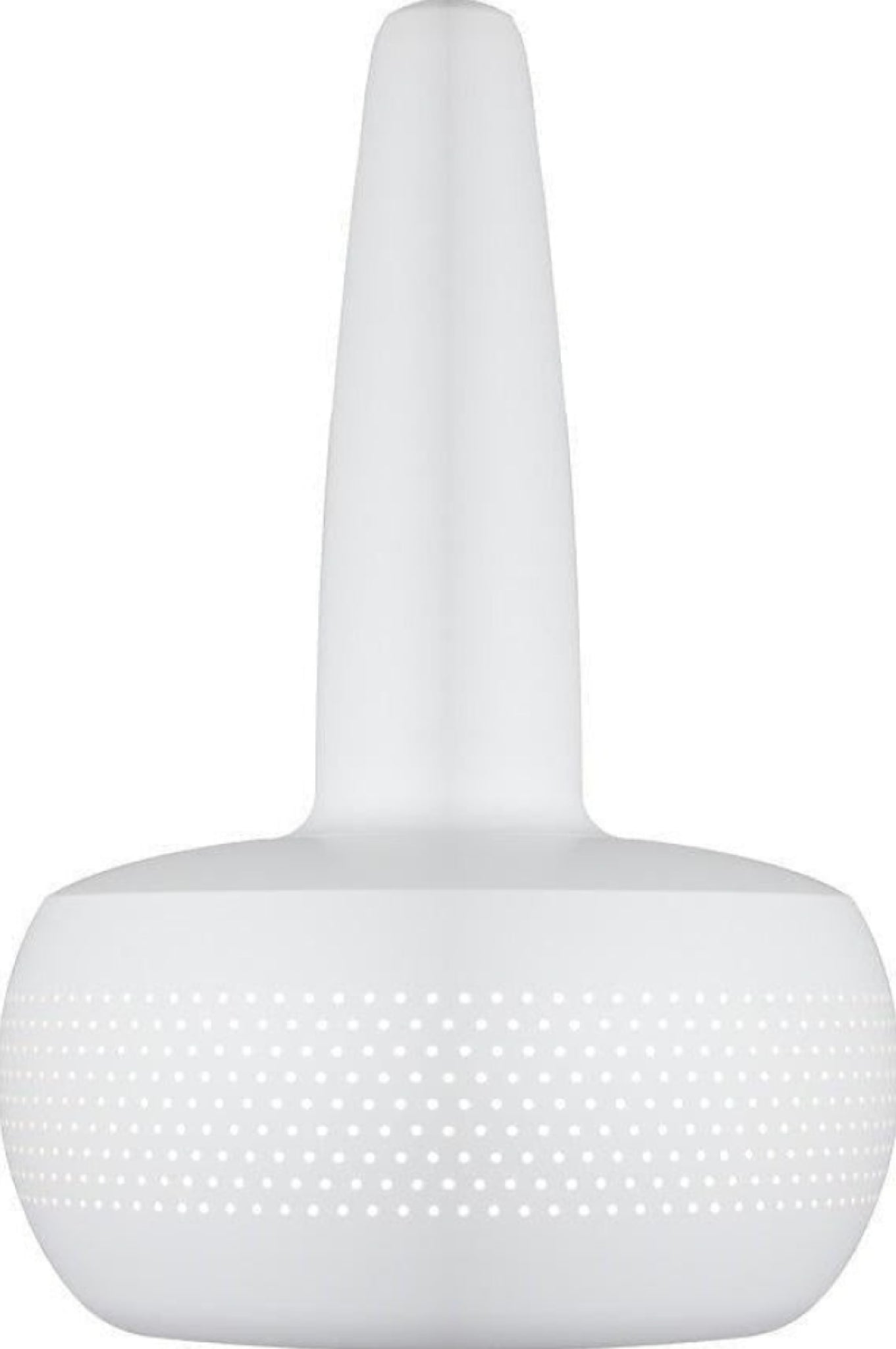 Umage Clava Lampshade Matt White, ø21,5