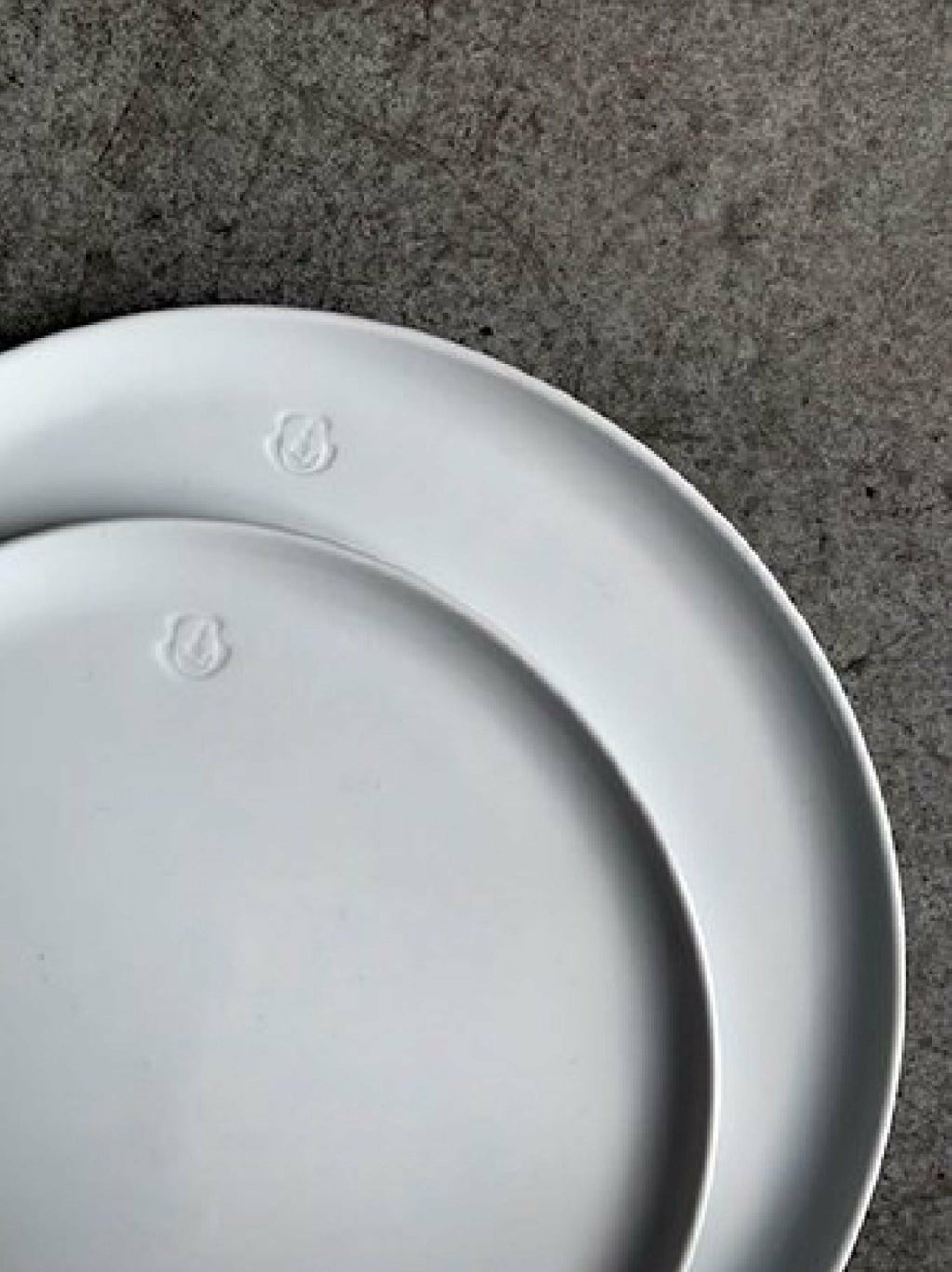 Kay Bojesen plate, Ø27 cm