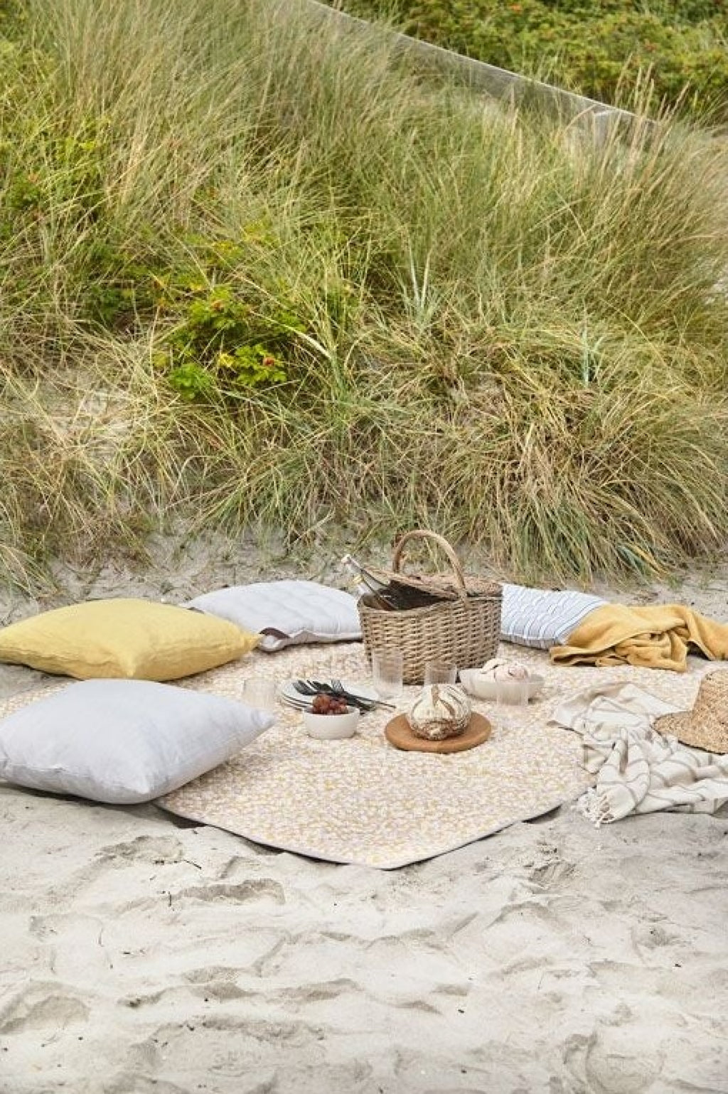 Södahl Easy Blanket, Brown