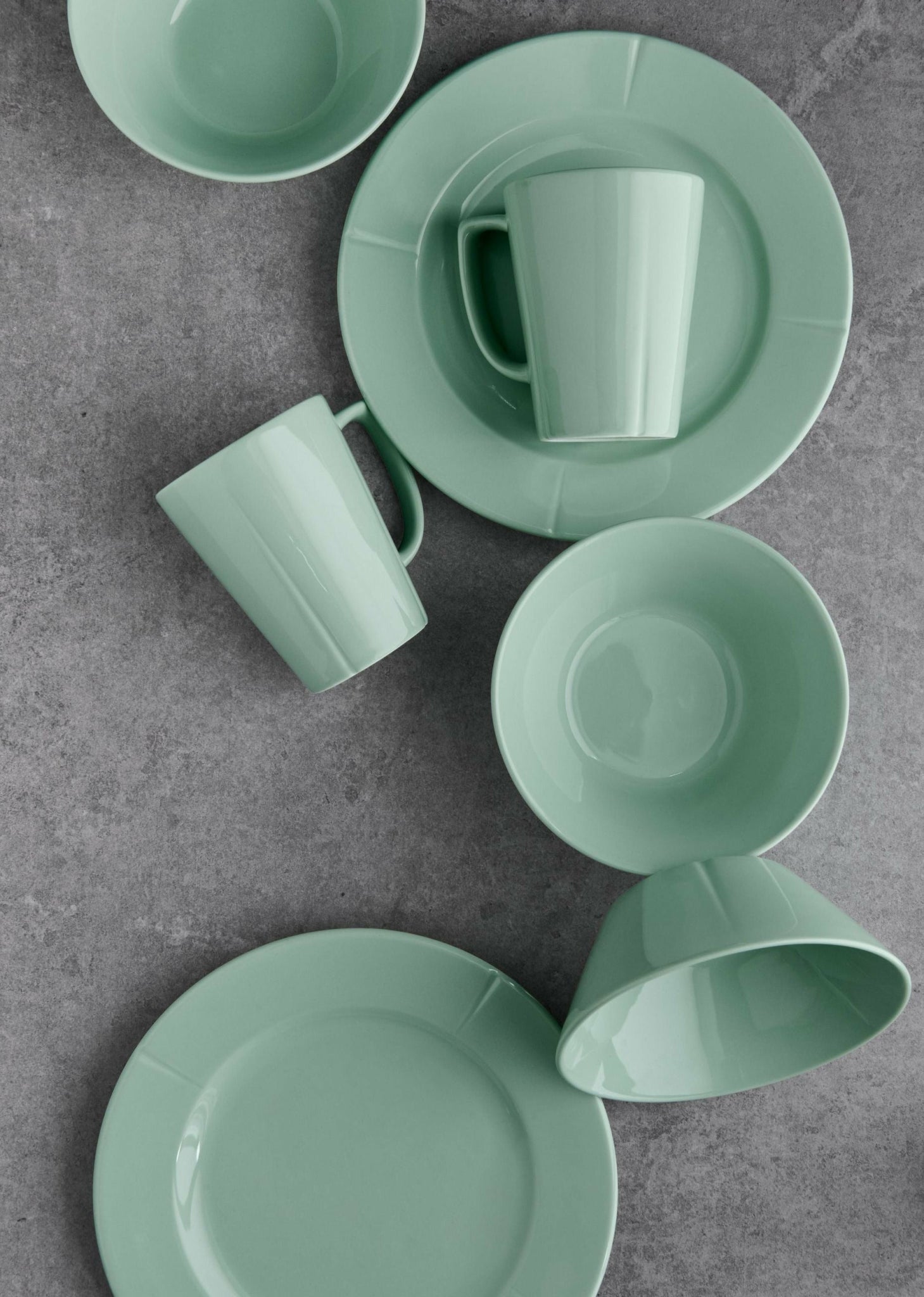 Rosendahl Grand Cru Plate ø26 Cm, Mint