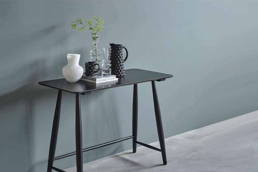 Villa Collection Trio Vase ø 14 Cm, Clear