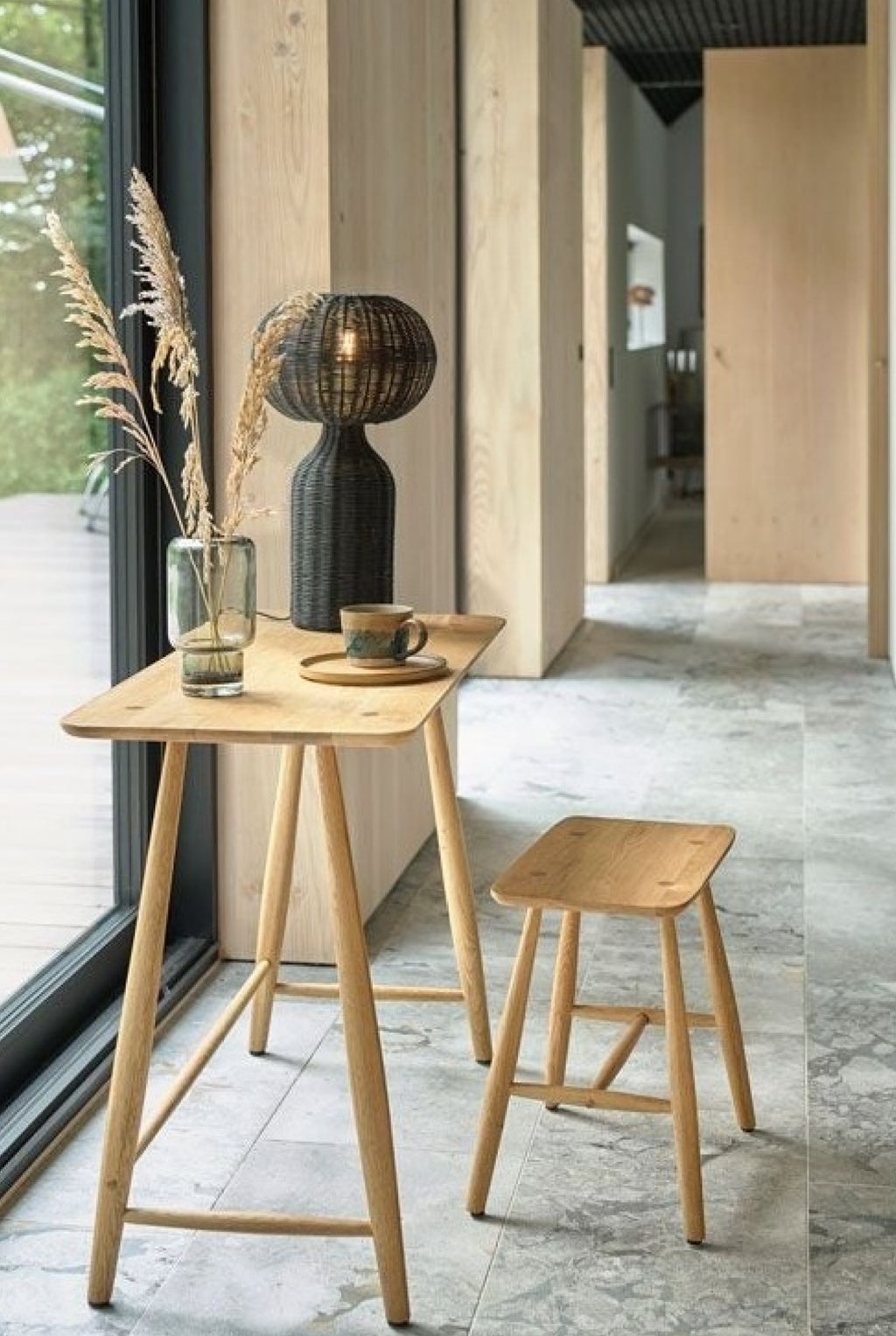 Villa Collection Hvils Vase, Honey