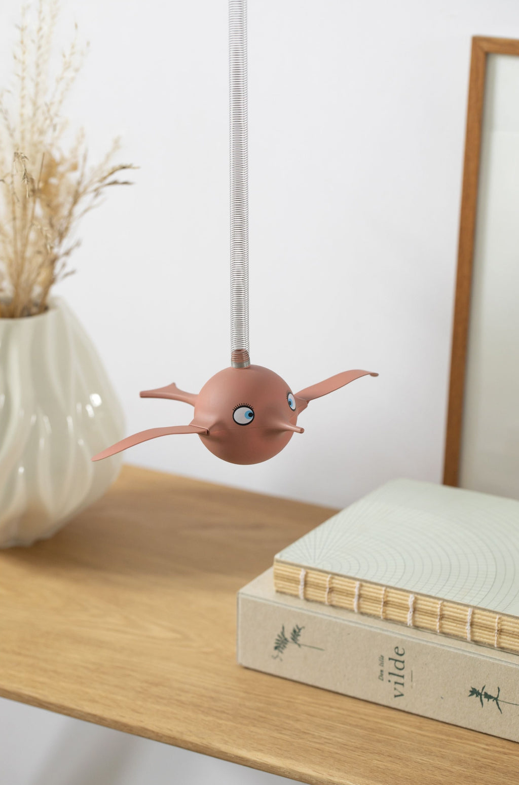 Hoptimist Soft Birdie M, Ruby