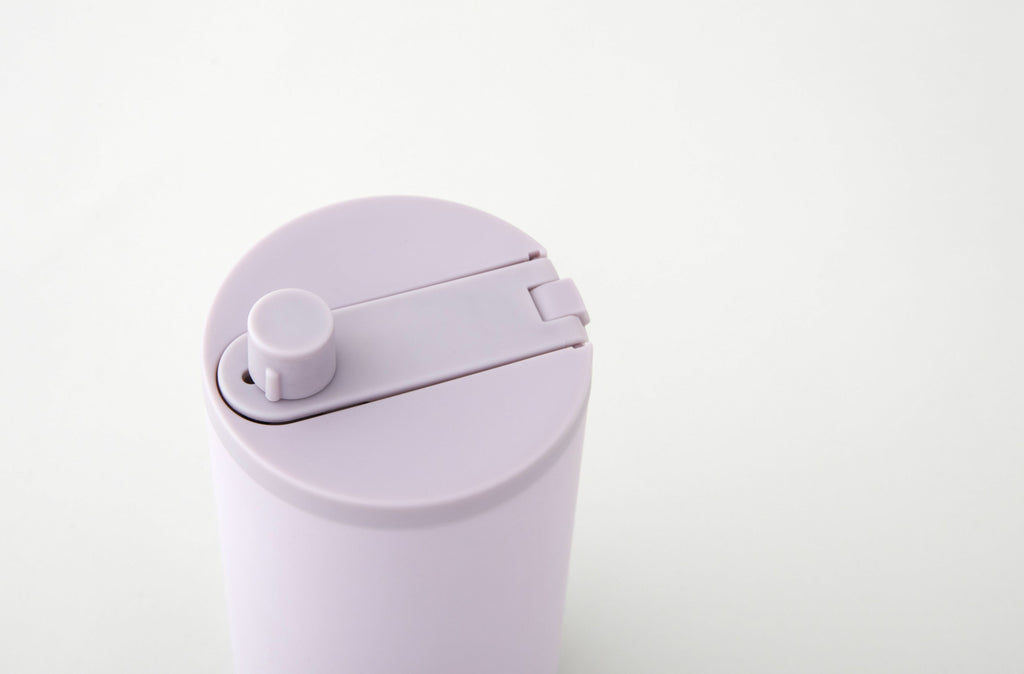 Design Letters Travel ThermoCher 350 ml, lavender