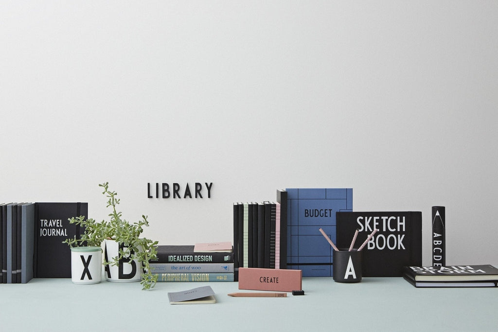 Design Letters Architect Letters A-Z, Q