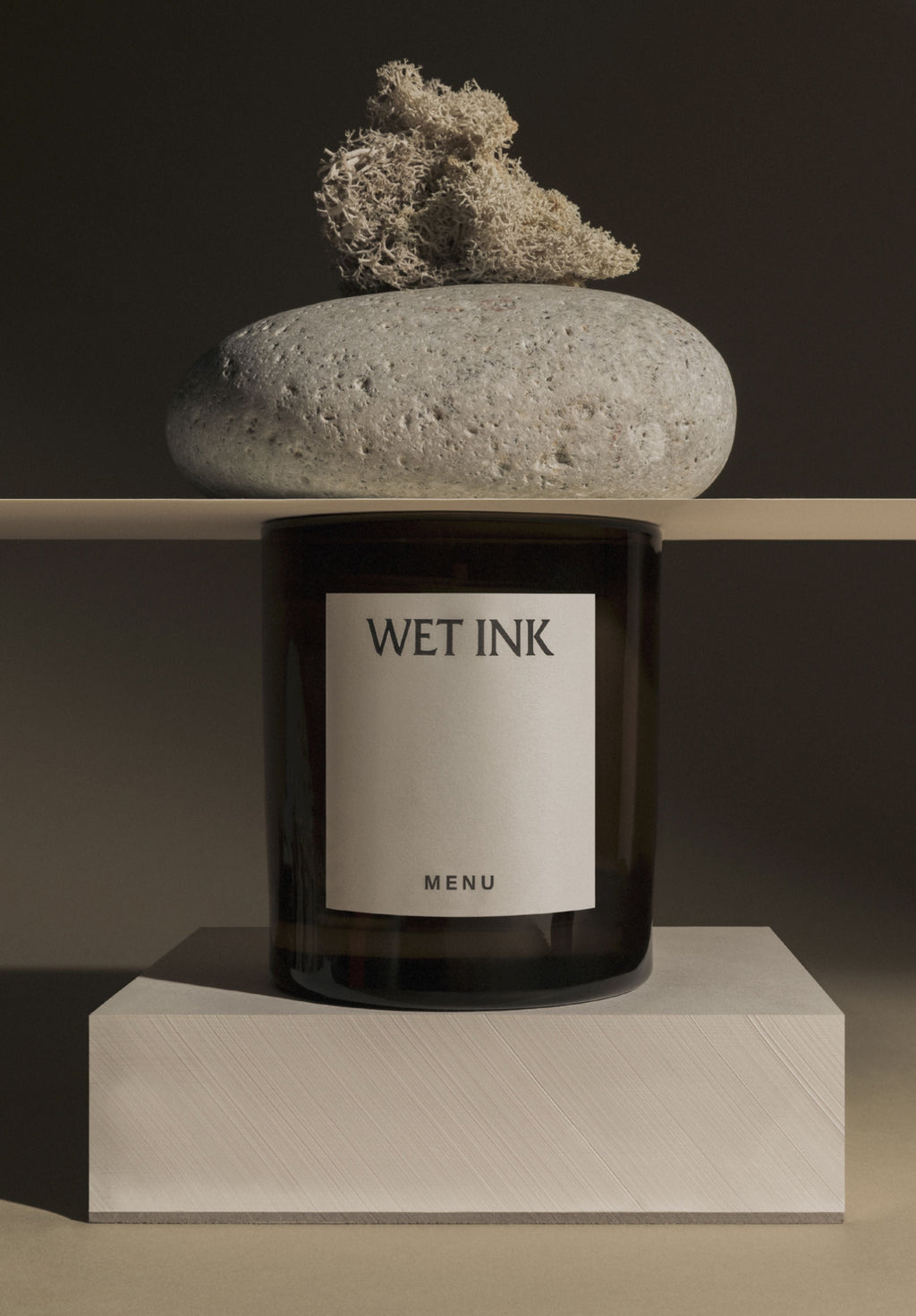 Audo Copenhagen Olfacte Scented Candle Wet Ink, 79g