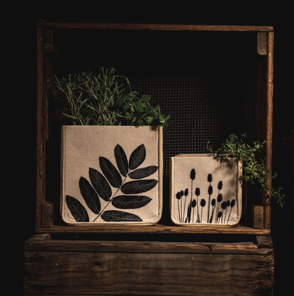 Muurla Storage Basket, The Hay