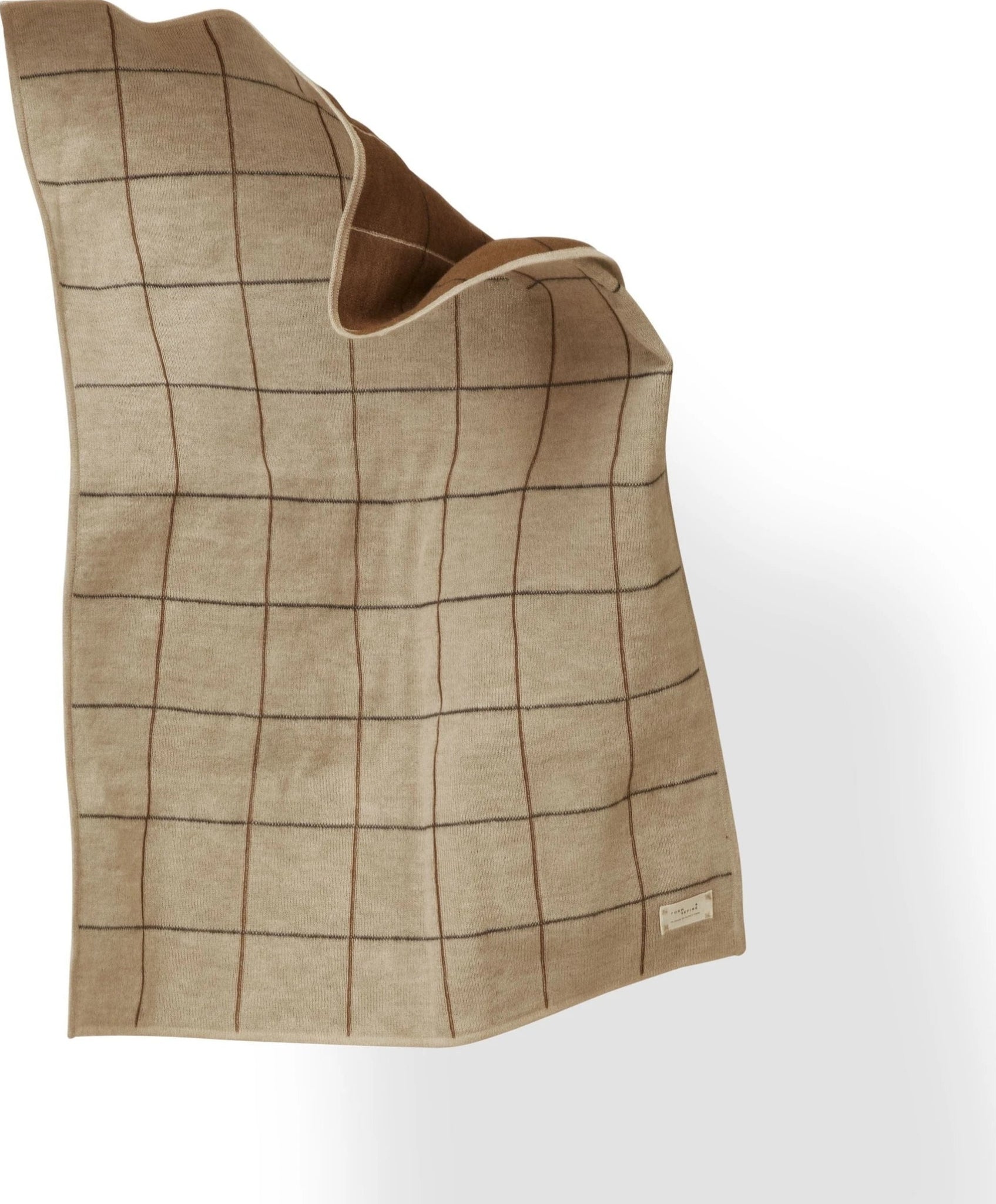 Aymara Kids 70x100 Cm 100% Alpaca Plaid Blanket – Newborn Gift