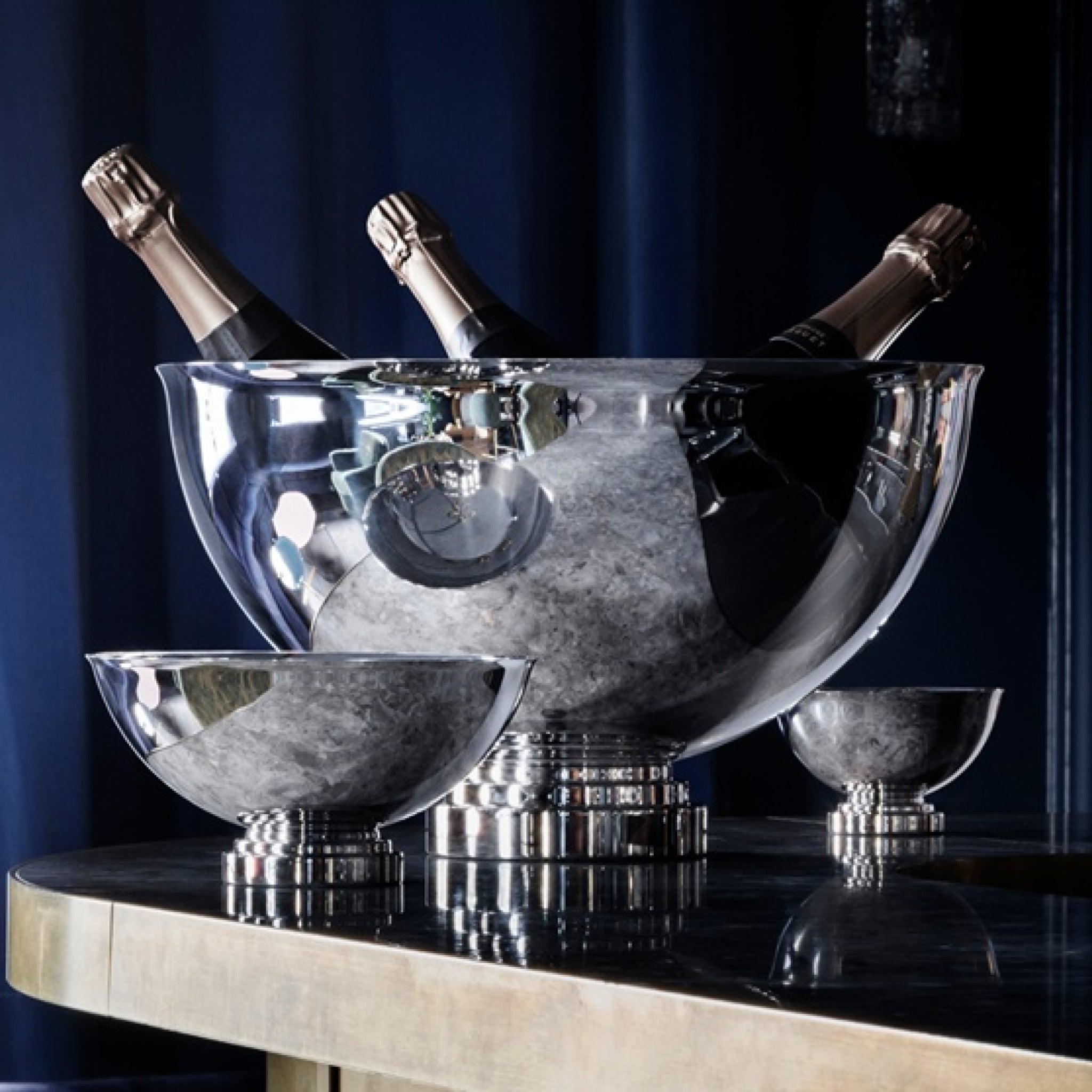 Georg Jensen Manhattan Bowl, ø20 Cm