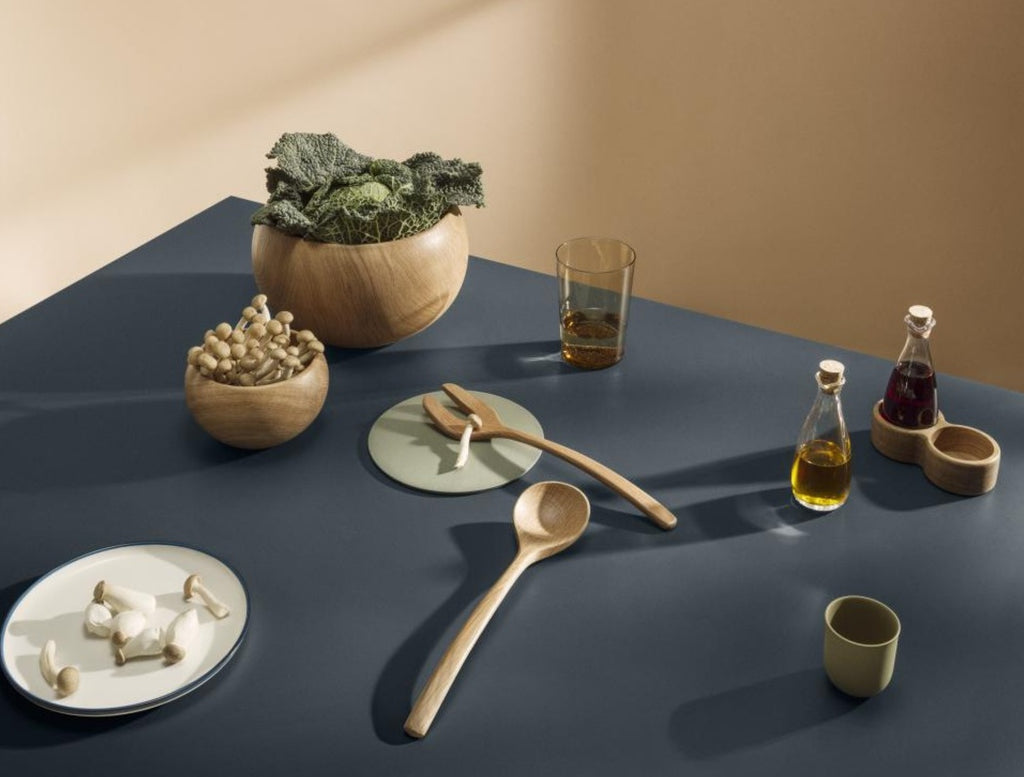 Kay Bojesen Serving Bowl Ø24,5 cm Oak