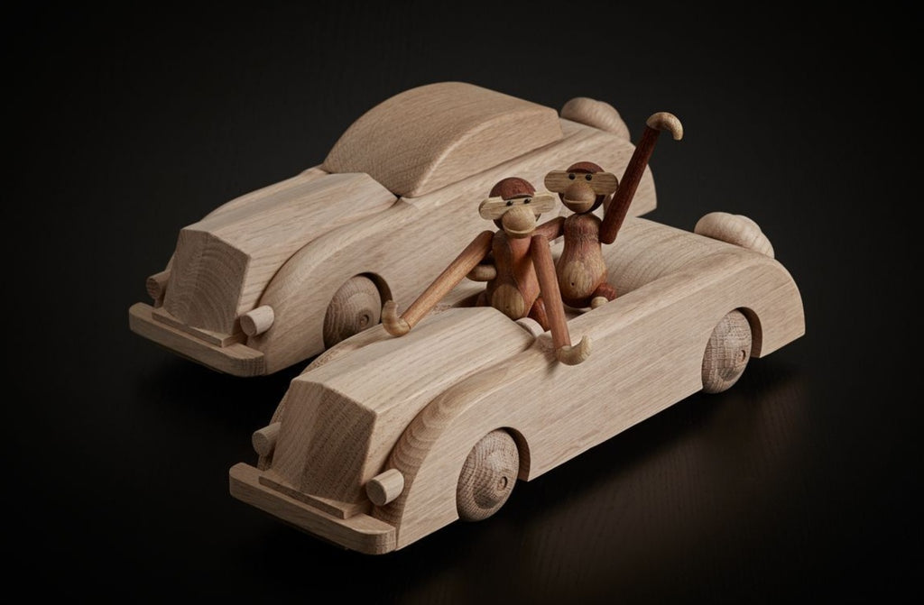 Kay Bojesen Limousine Oak, Large