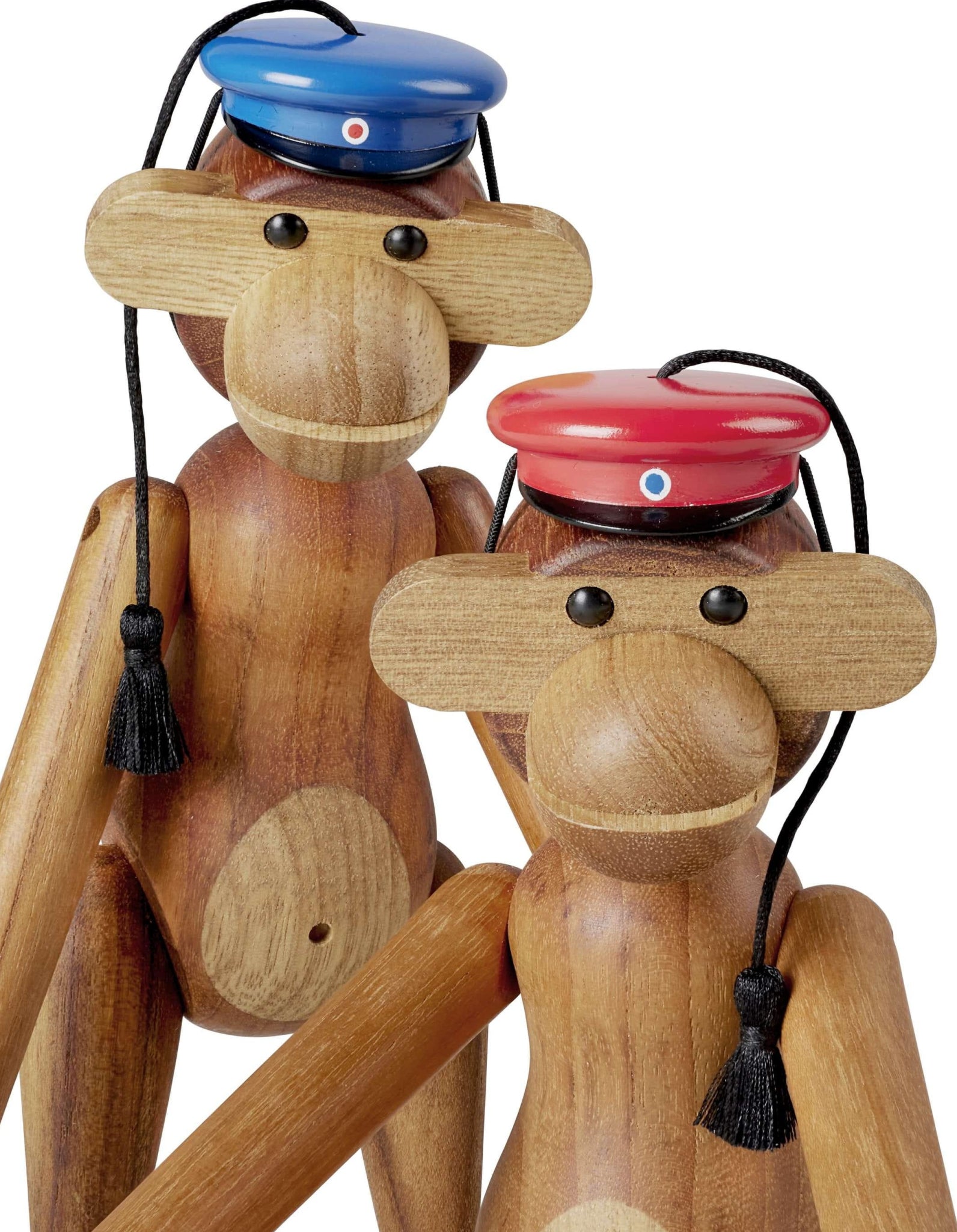 Kay Bojesen Student Cap Russelue, Red