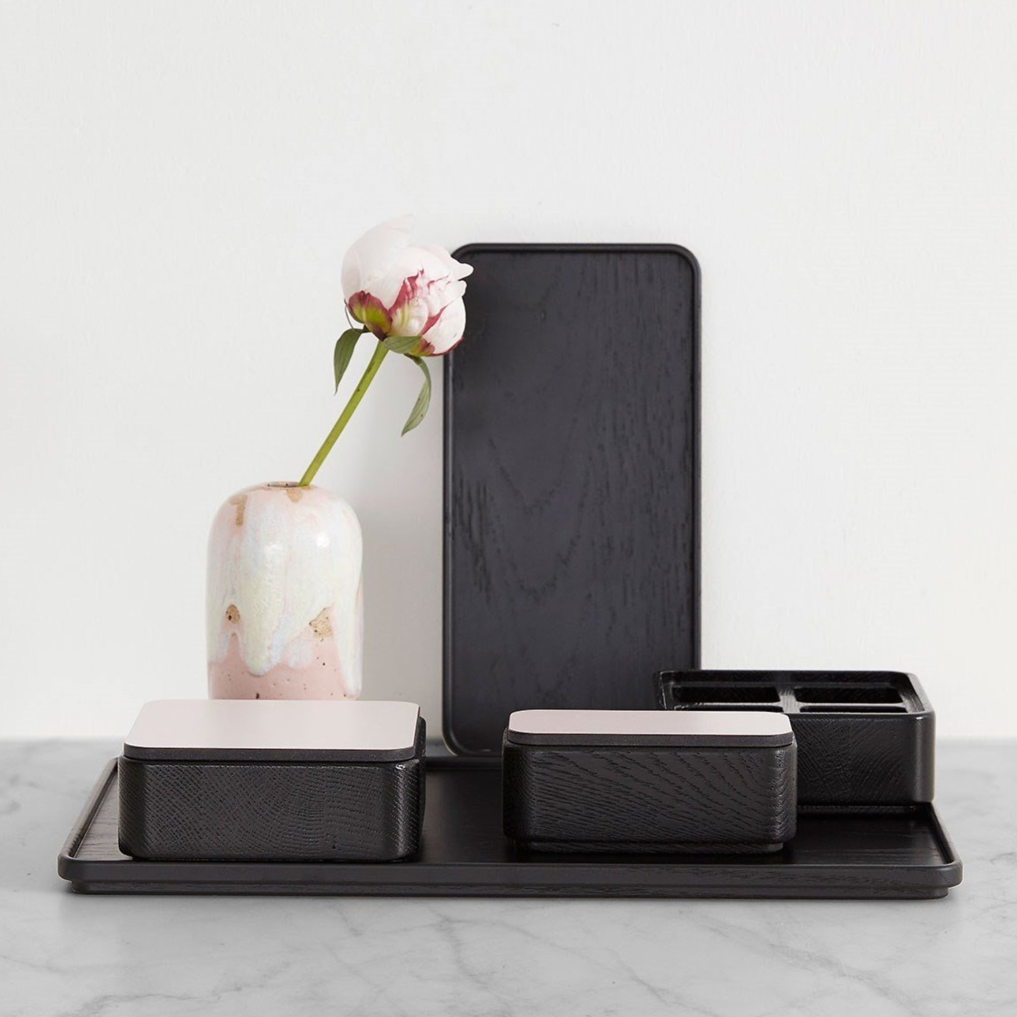 Andersen Furniture Create Me Lid Rose, 12x12cm