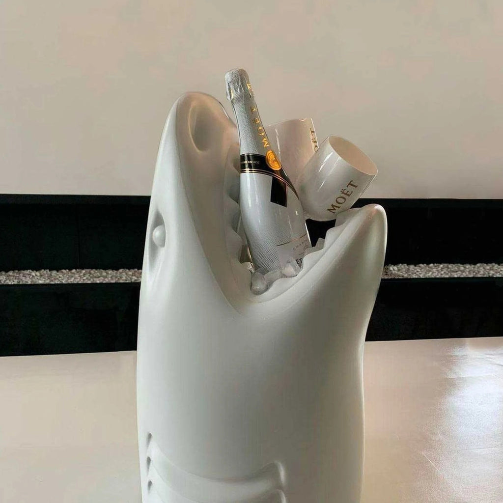 Qeeboo Killer Umbrella Stand By Studio Job, Grey