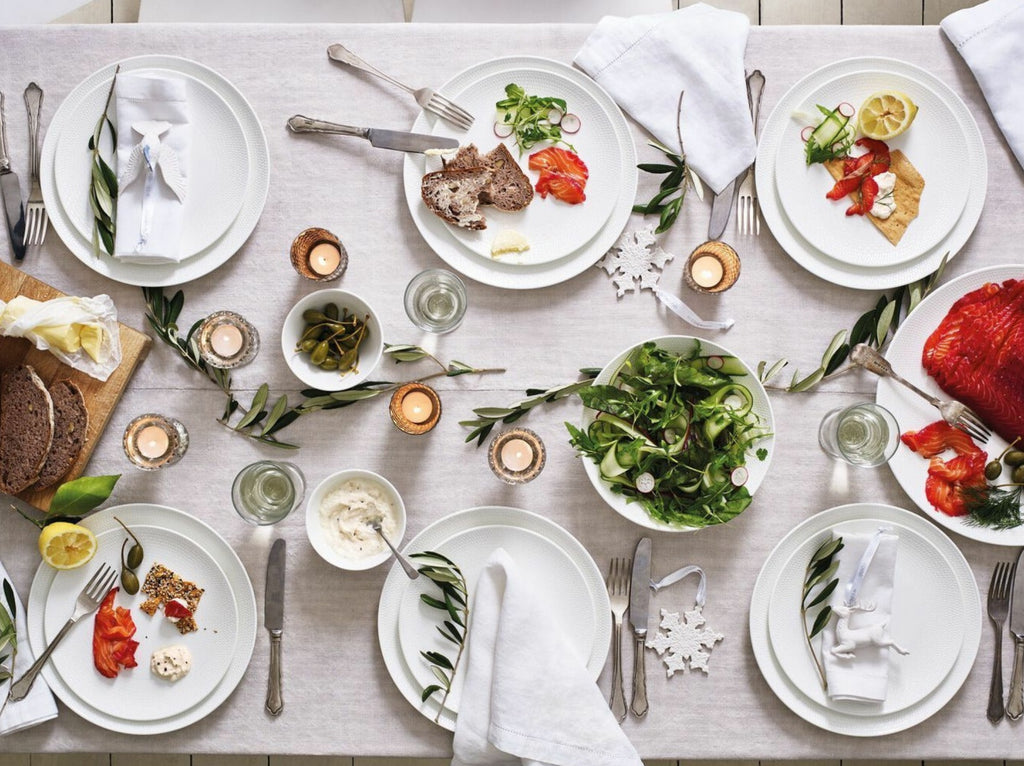 Wedgwood Gio Plate 23 Cm, White