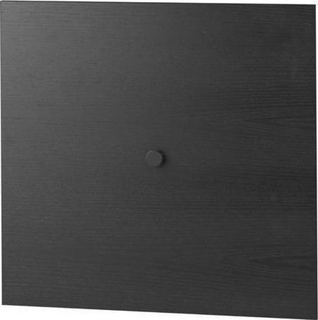 Audo Copenhagen door for frame 49, ash black stained