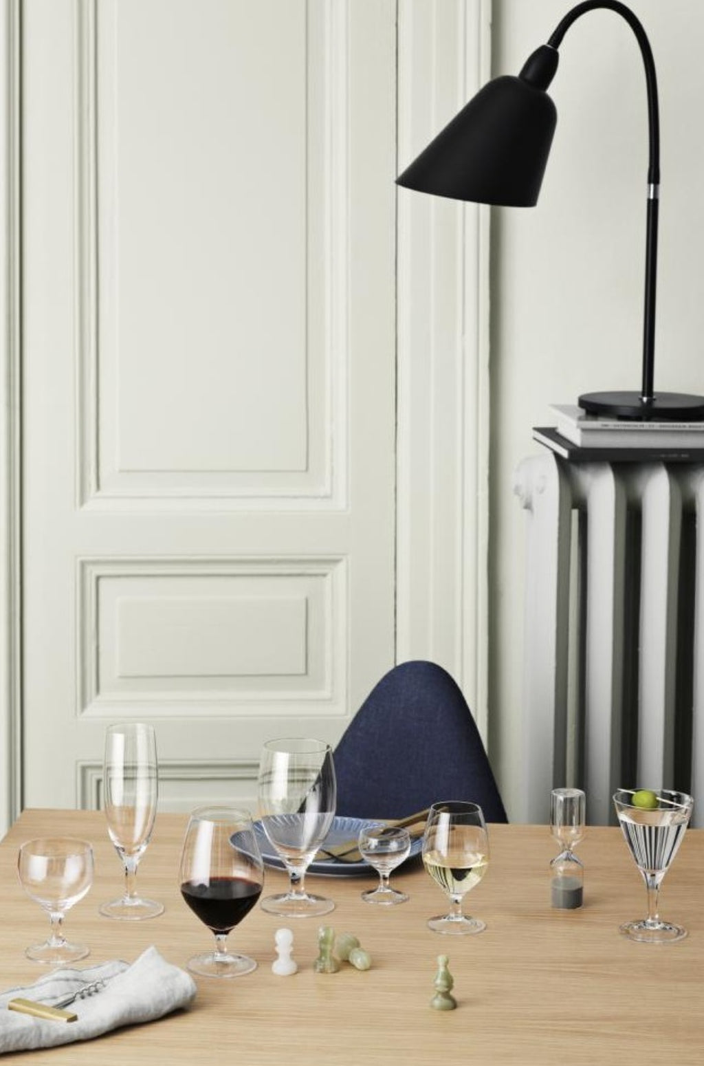 Holmegaard Royal Shot Glass, 6 Pcs.