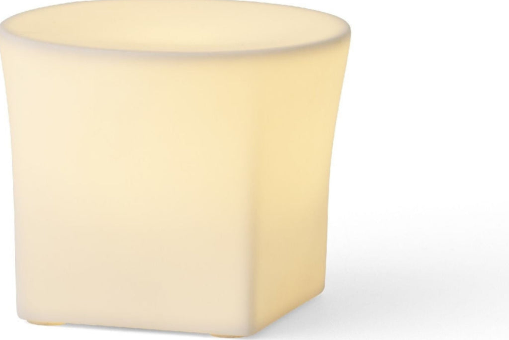 Audo Copenhagen Ignus LED candle, 8 cm