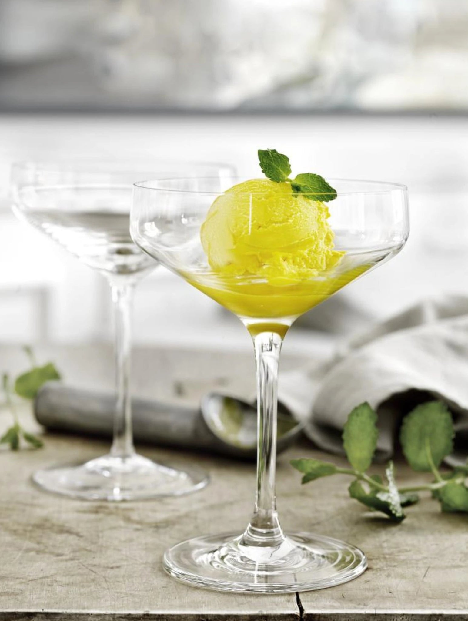 Holmegaard Perfection Cocktail Glass, 6 Pcs.