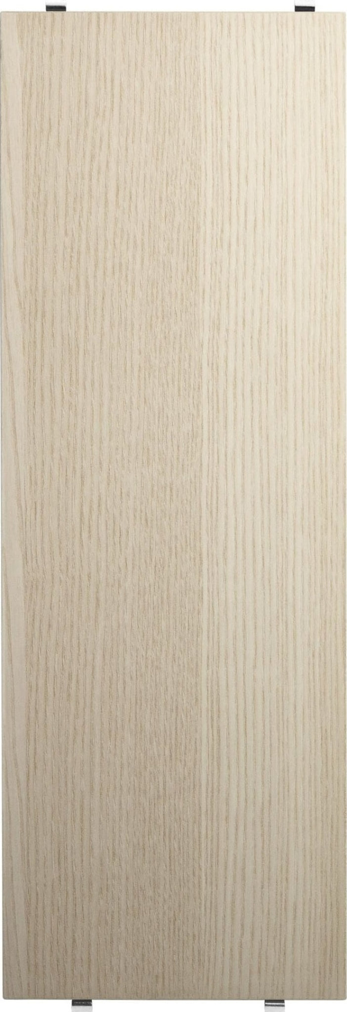 String Furniture String System Shelf Made Of Wood Oak 20x58 Cm, Set Of 3