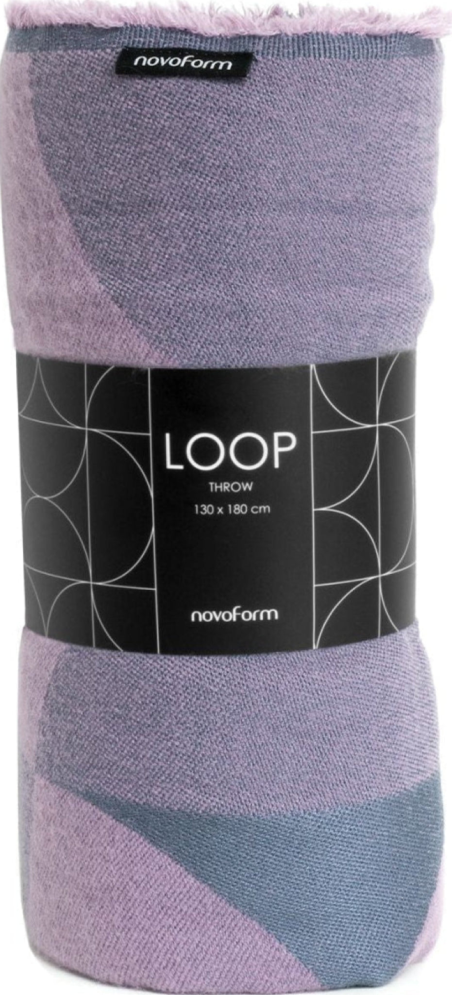 Novoform Design Loop Plaid, Orchid Haze