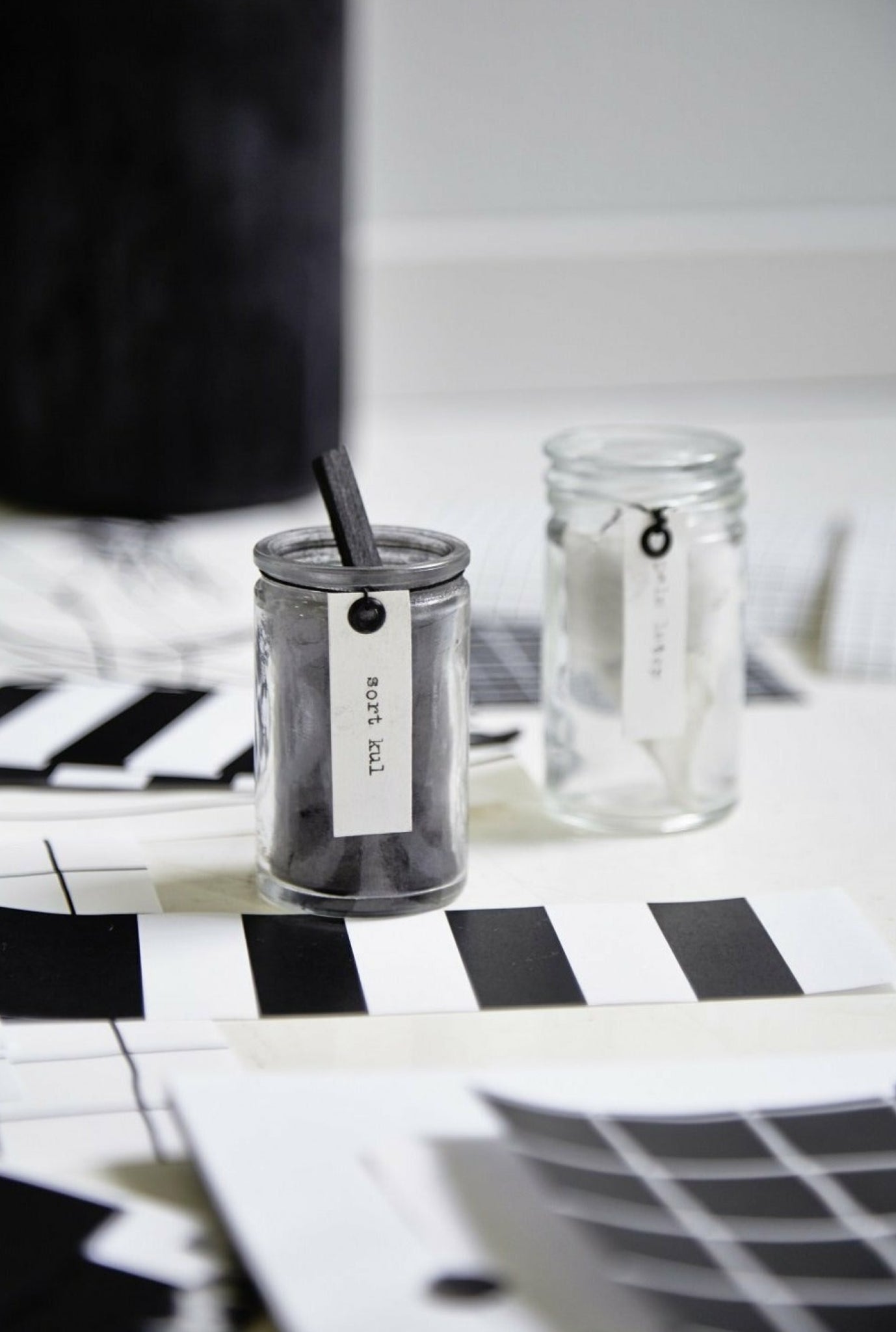 Juna Field Placemat Dark Multi, 43x30 Cm