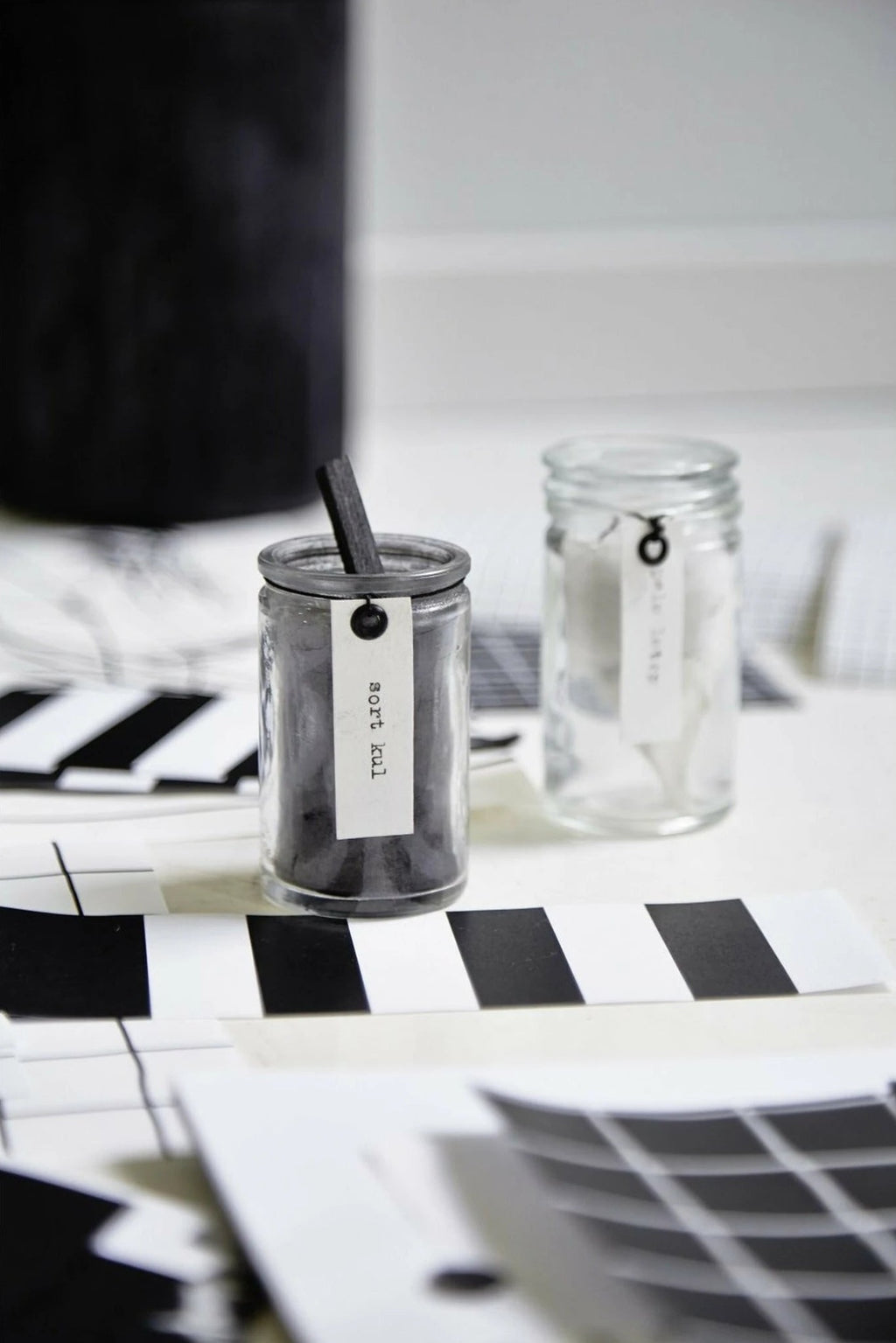 Juna Field Placemat Dark Multi, 43x30 Cm