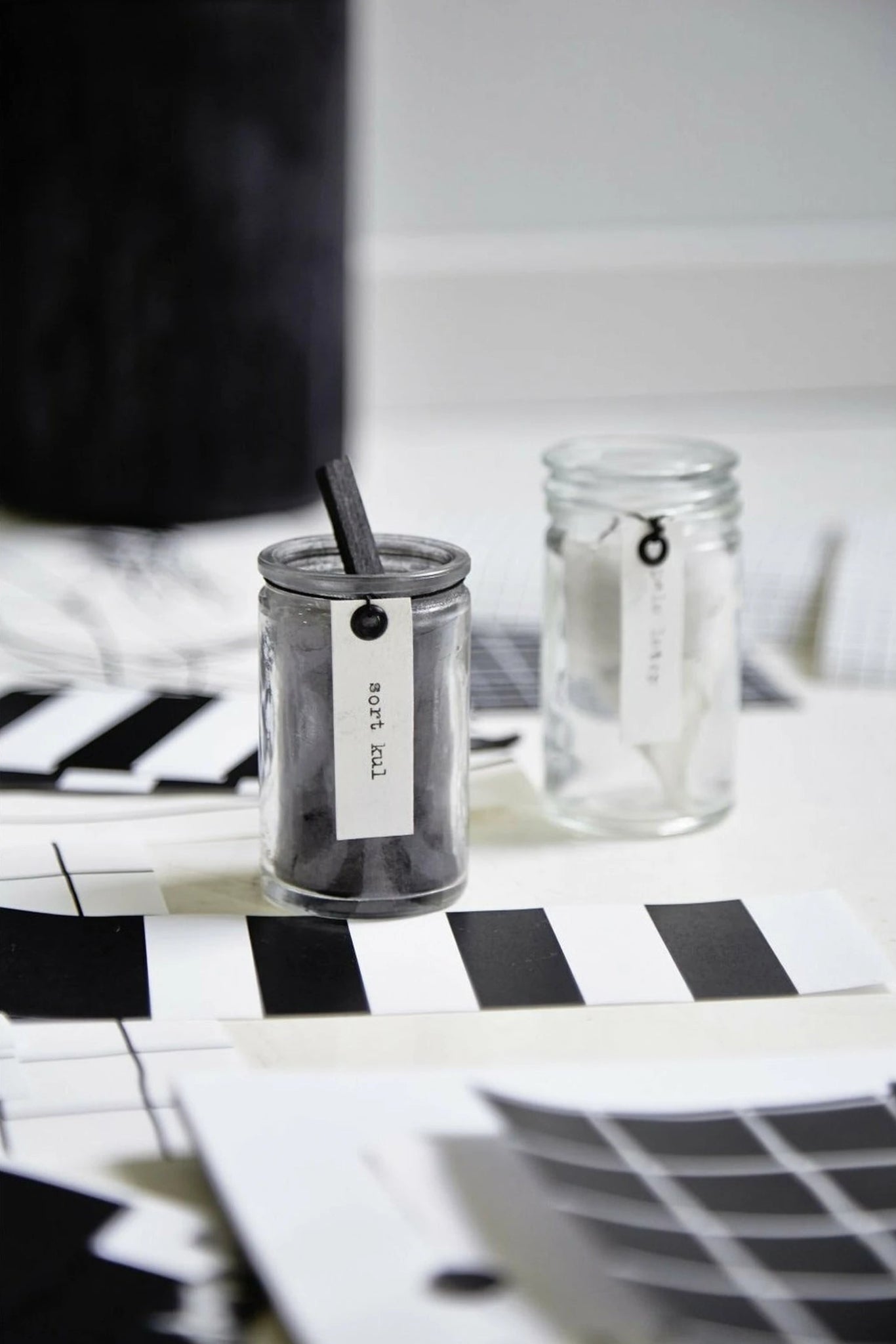 Juna Field Placemat Dark Multi, 43x30 Cm