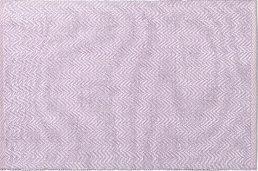 Lyngby Porcelæn Herringbone placemat 43x30 cm, purple