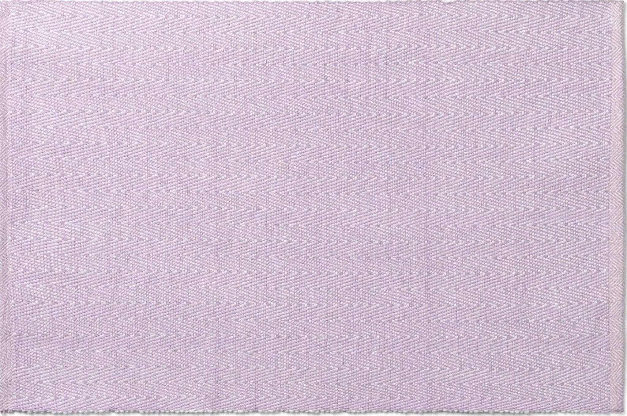 Lyngby Porcelæn Herringbone placemat 43x30 cm, purple