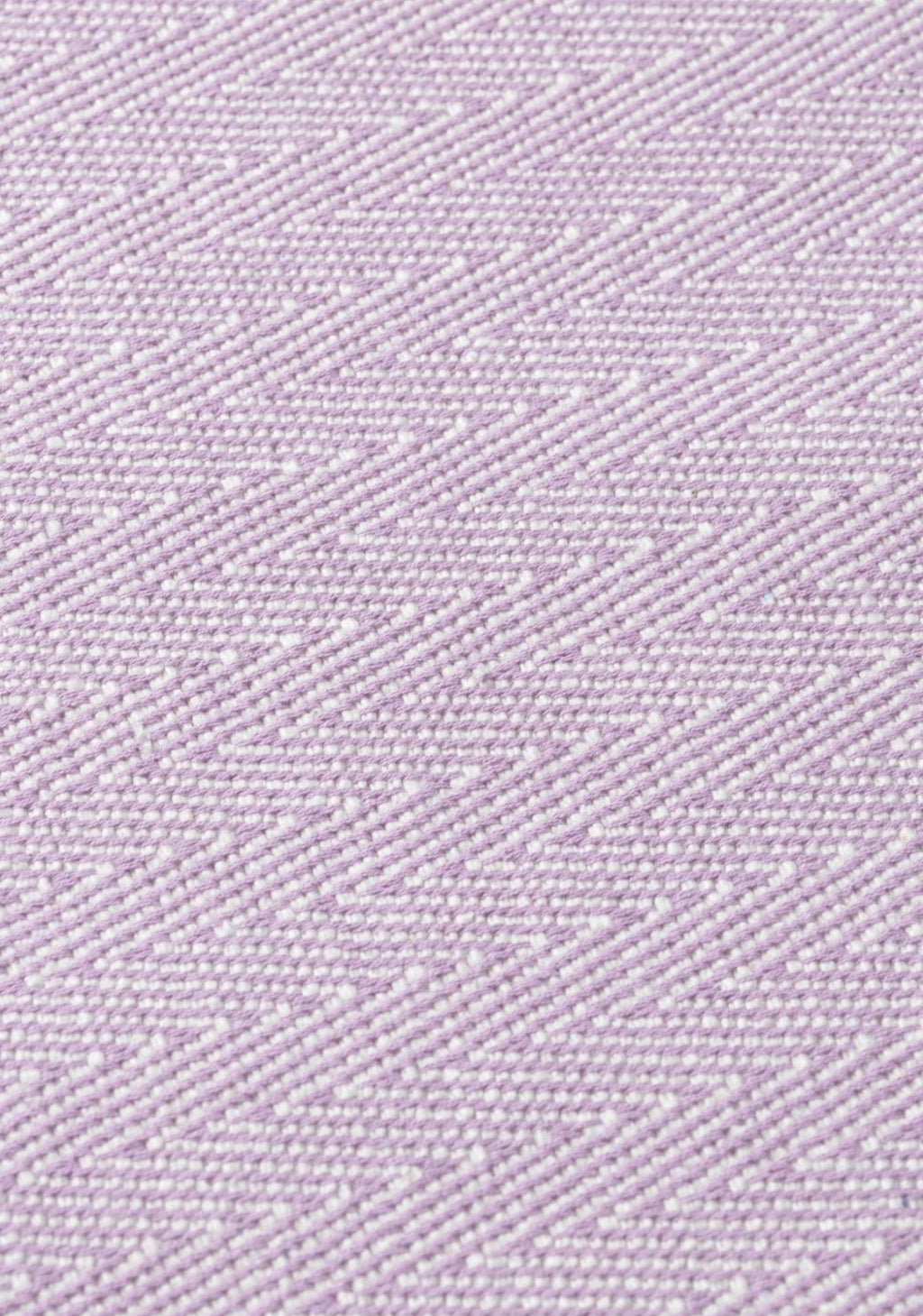 Lyngby Porcelæn Herringbone placemat 43x30 cm, purple