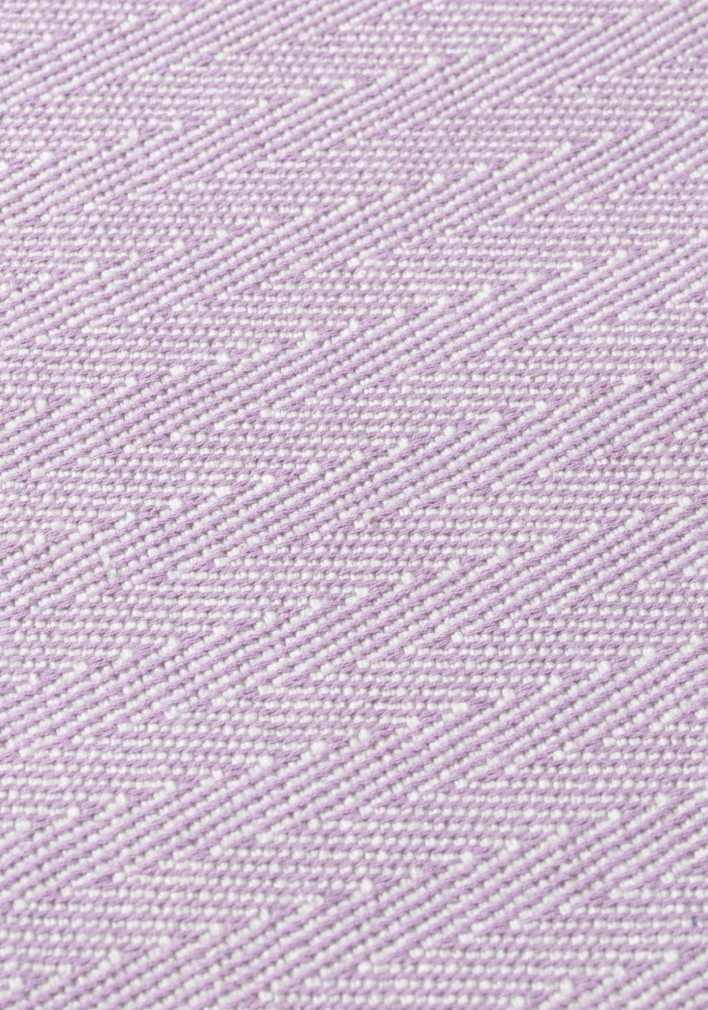 Lyngby Porcelæn Herringbone placemat 43x30 cm, purple