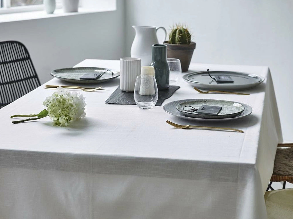 Juna Nature Placemat Grey, 43x30 Cm