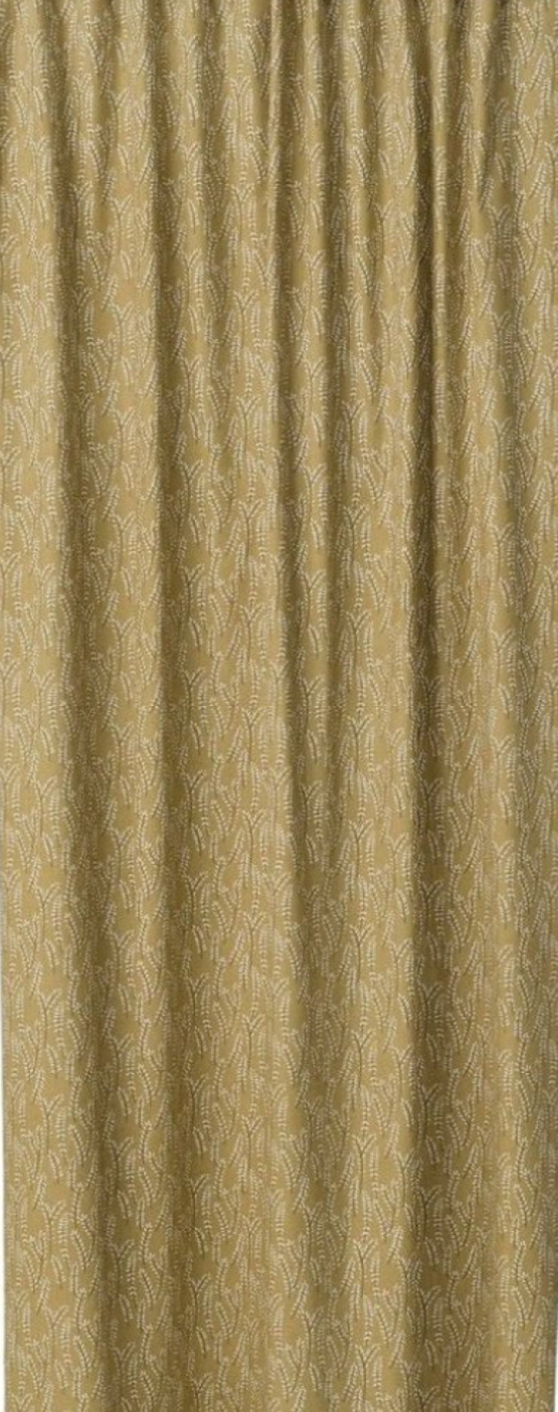 Spira Kvist Curtain With Multiband, Ochre