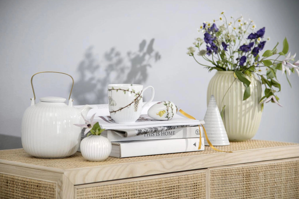 Kähler Hammershøi Easter Bonbonniere