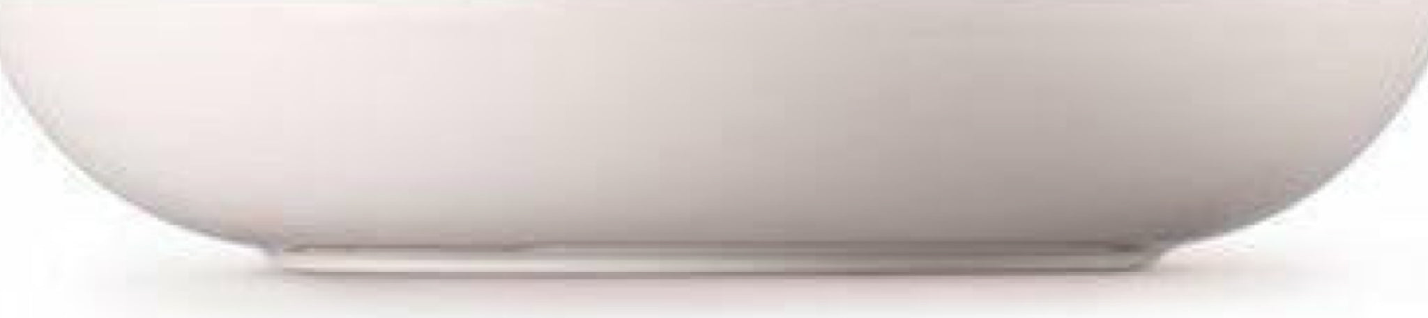 Le Creuset Signature Soup Plate 22 cm, Shell Pink