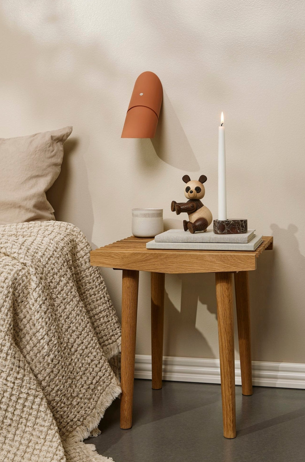 Spring Copenhagen Uno Ora (Hocker)