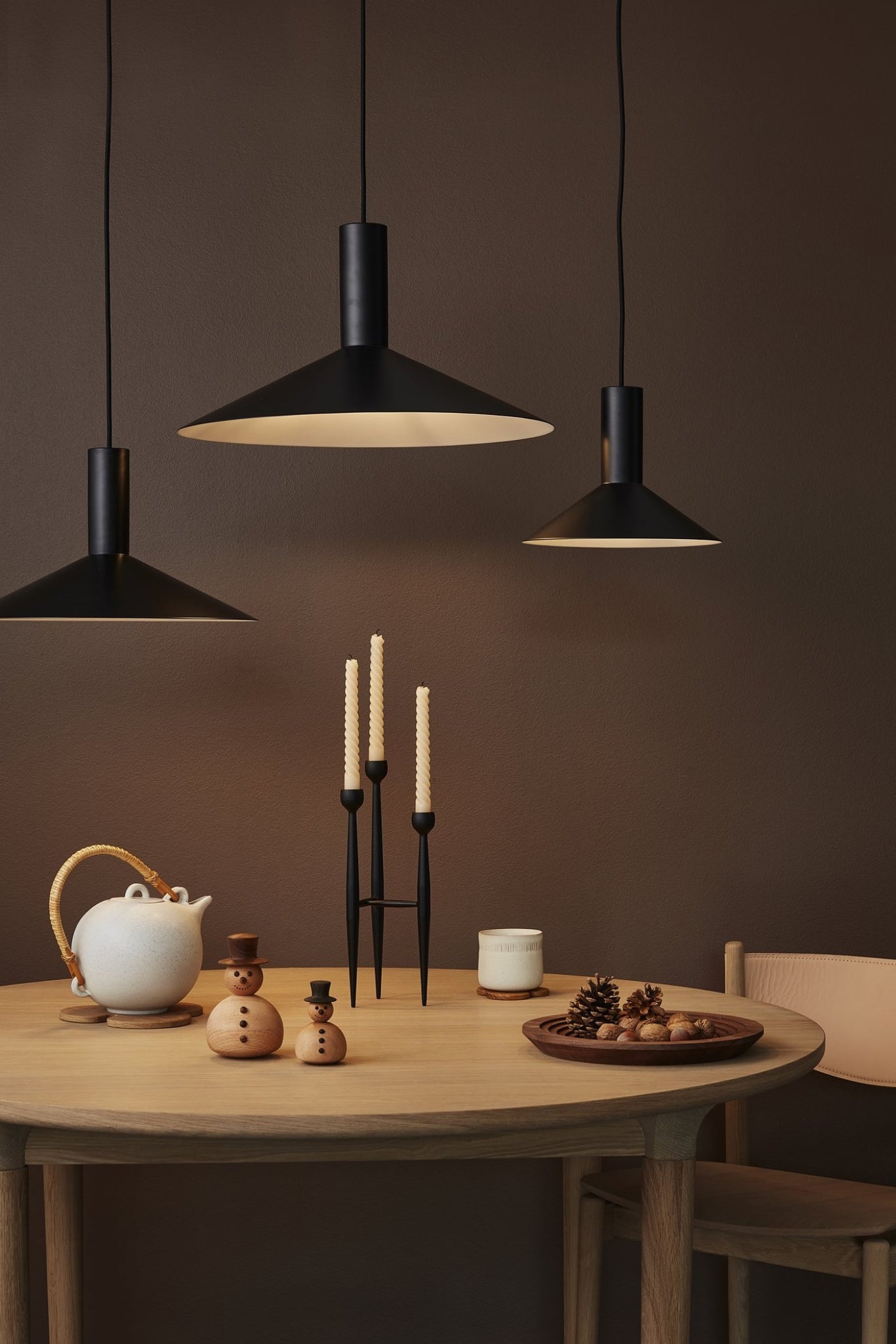 Spring Copenhagen Apollo, Black