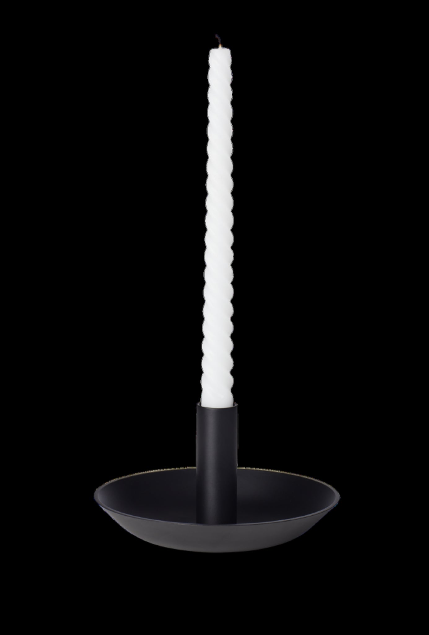 Spring Copenhagen The Water Lily, Black