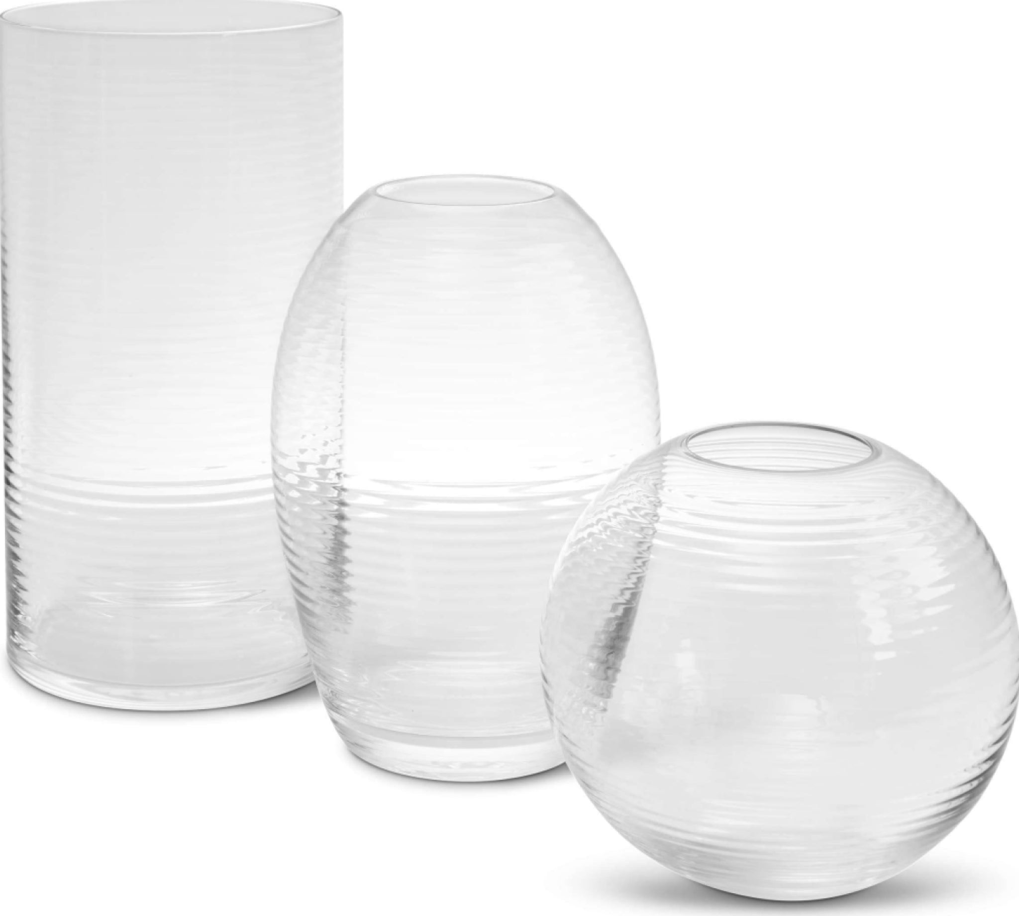 Spring Copenhagen Laine Spherical Vase