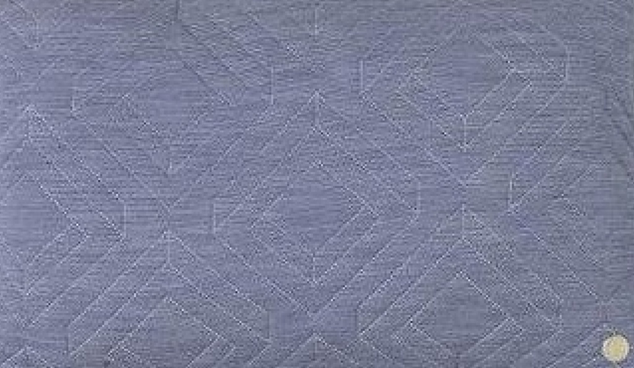 Ferm Living Quilt Cushion Light Blue, 40 X 25 Cm