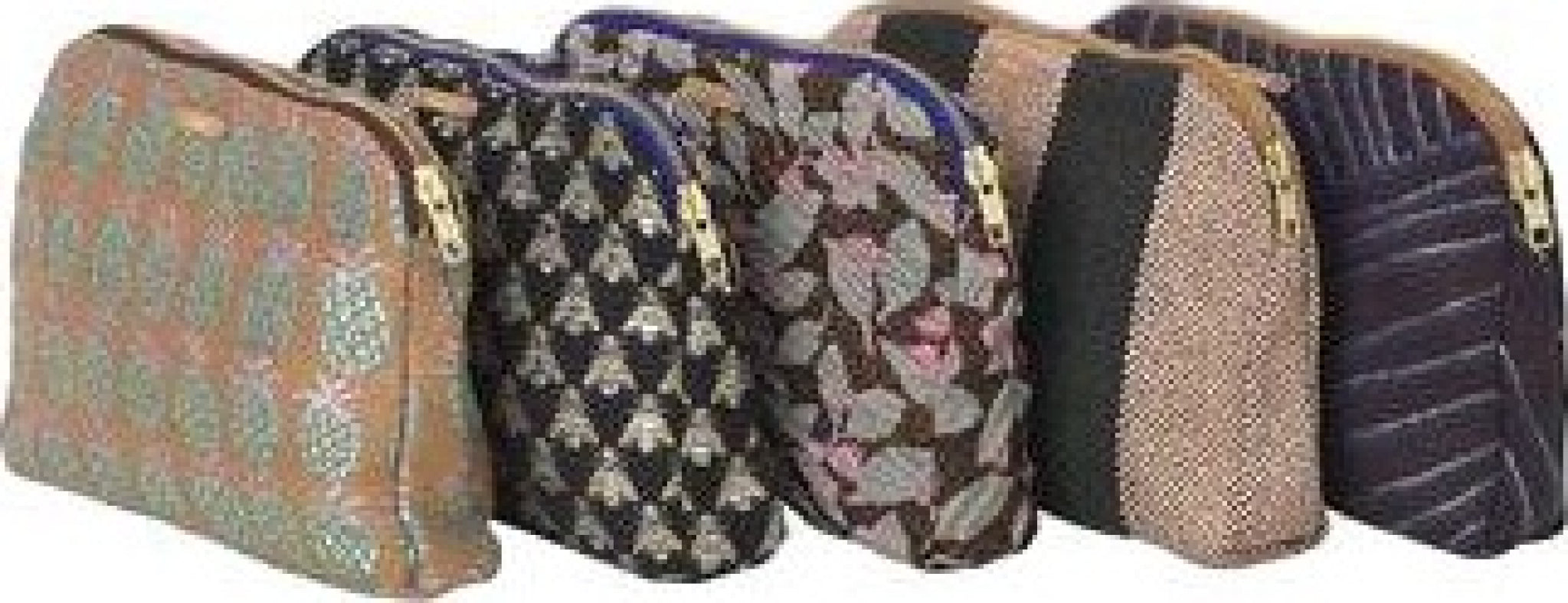 Ferm Living Salon Wallet, Bengal