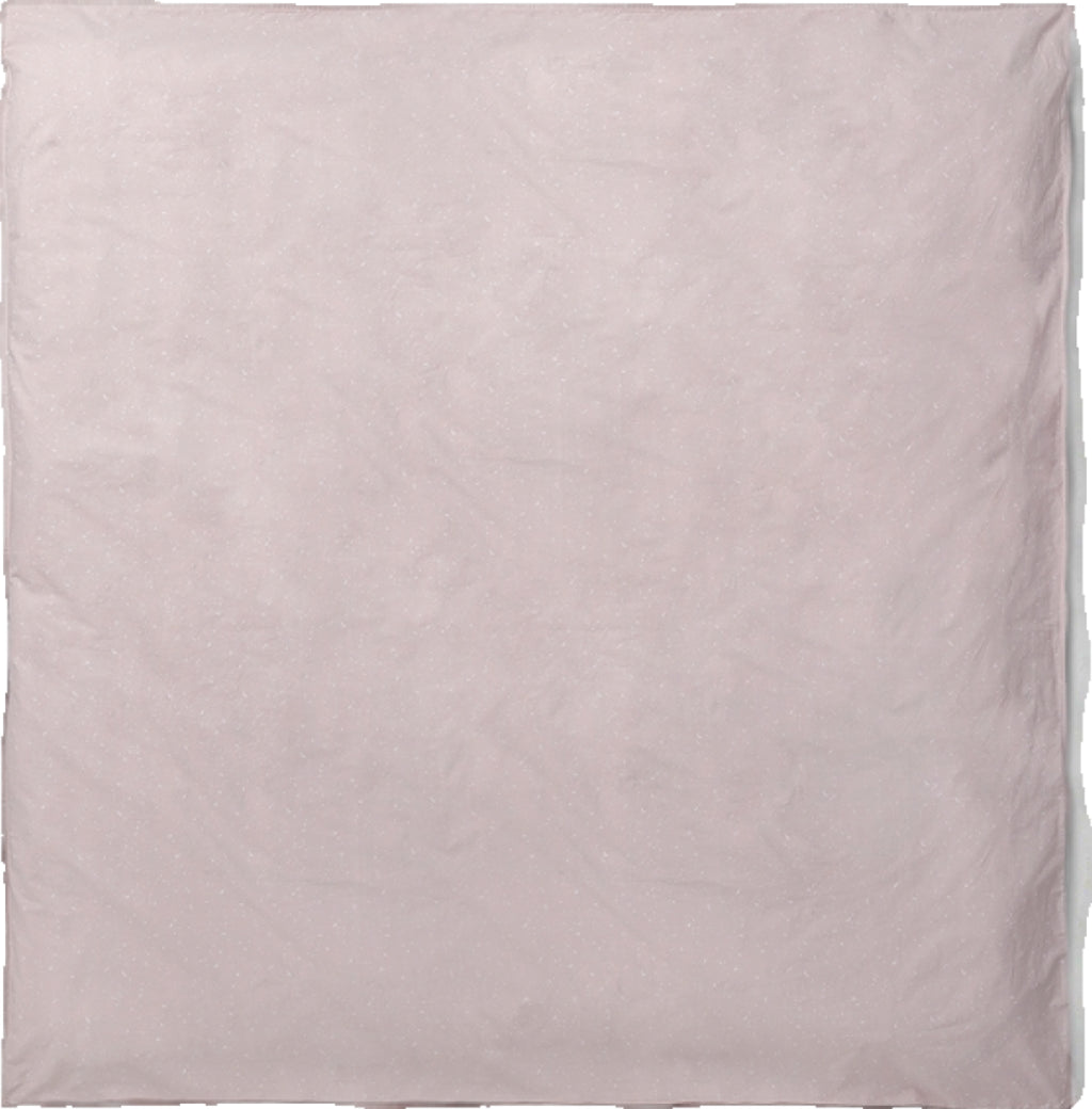 Ferm Living Hush Sengetøj Milkyway Rose 200 X 200