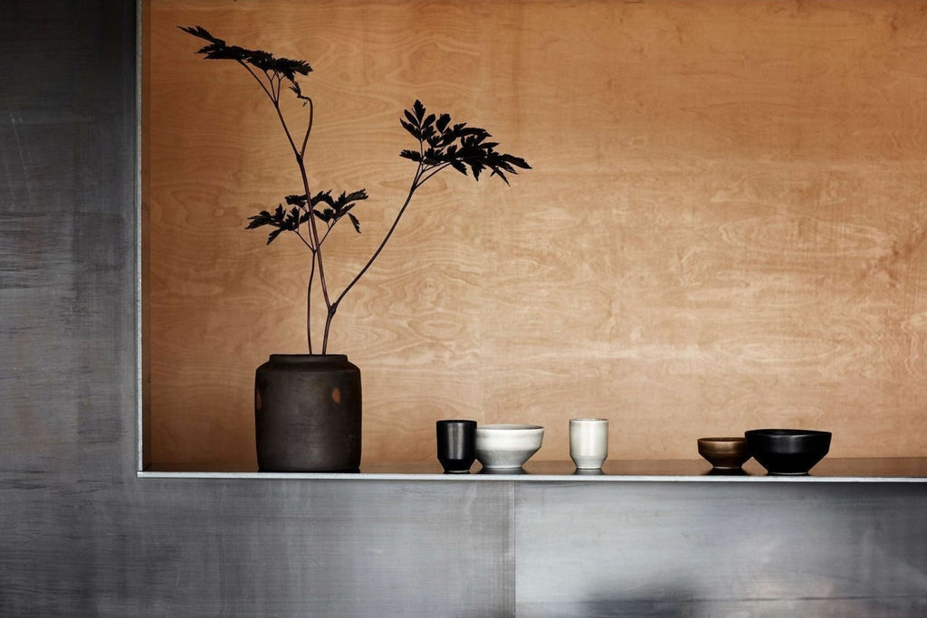 Muubs Ceto Dip Bowl Mustard, 11cm