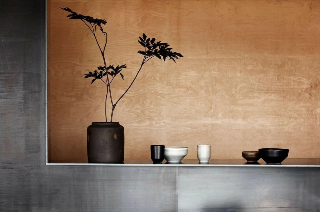 Muubs Ceto Dip Bowl Mustard, 11cm