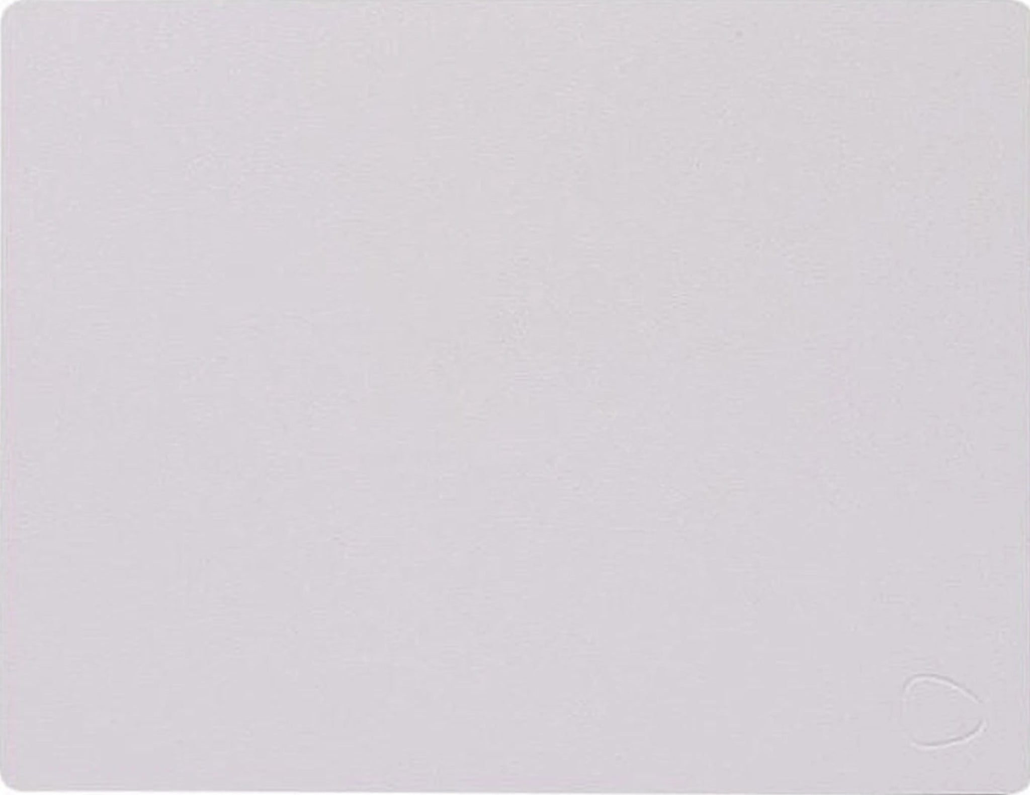 Lind DNA Square Placemat Nupo Leather M, Soft Nude