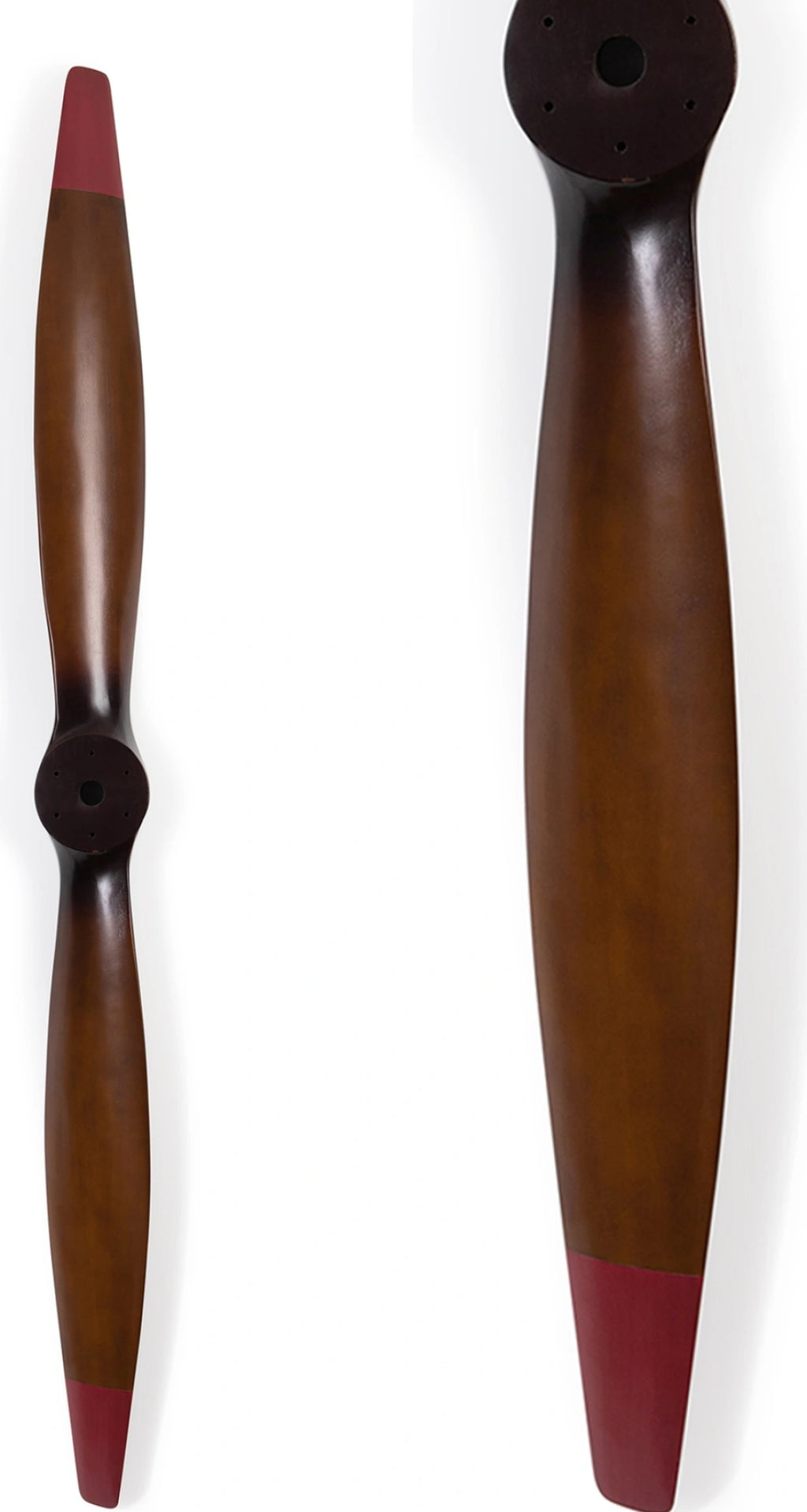 Authentic Models Wwi Wood Propeller