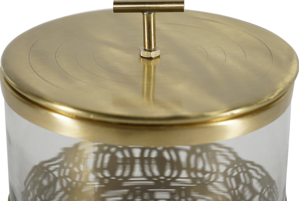 Authentic Models Art Deco Ice Bucket