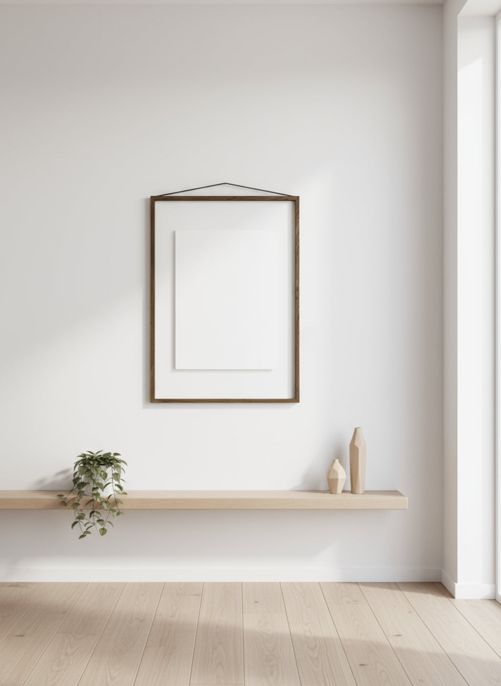 Moebe Frame, Smoked Oak, A2 (fsc 100%)